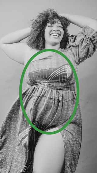 Custom Made Dress Custom Dress Tailored Dress