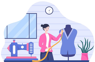 Custom Dress Custom Made Dress Tailored Dress