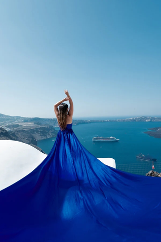 tail gown for pre wedding pre wedding long gown pre wedding photoshoot gowns