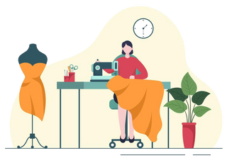 Custom Dress Custom Made Dress Tailored Dress