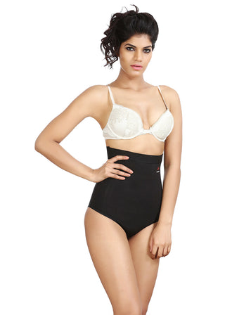 Adorna Low Waist Panty-Snap closure @ crotch