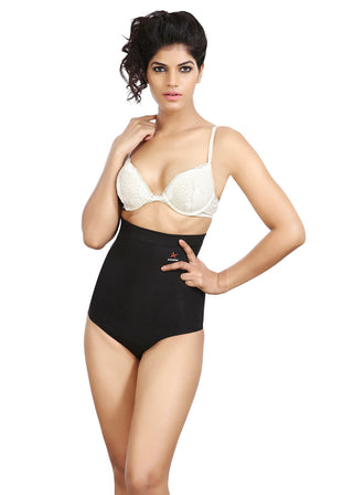 Adorna Low Waist Panty-Snap closure @ crotch