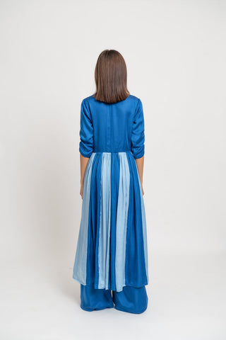 Electric Sky Blue Set by WearVega.