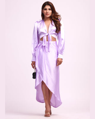 Lavender Laila Set Co-Ords