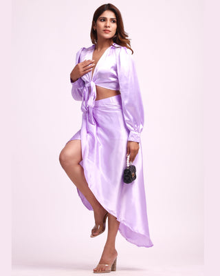 Lavender Laila Set Co-Ords