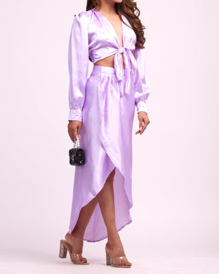 Lavender Laila Set Co-Ords