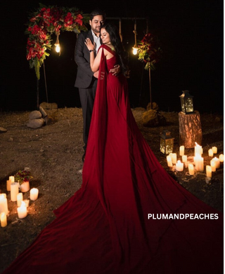 tail gown for pre wedding pre wedding long gown pre wedding photoshoot gowns