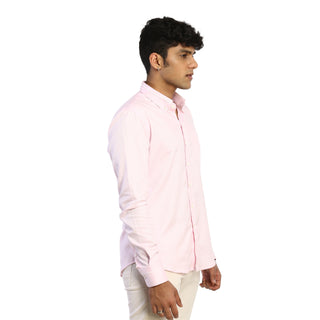 Unique Style Pink Shirt by WearVega.