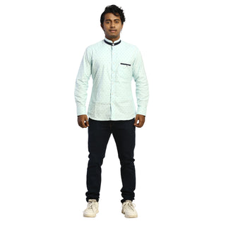 Unique Pattern Stylish Men's Shirt by WearVega.