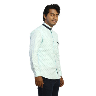 Unique Pattern Stylish Men's Shirt by WearVega.