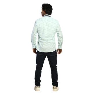 Unique Pattern Stylish Men's Shirt by WearVega.