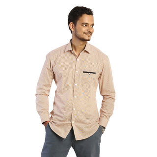 Men's Unique Print Shirt by WearVega.