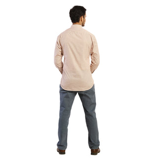 Men's Unique Print Shirt by WearVega.