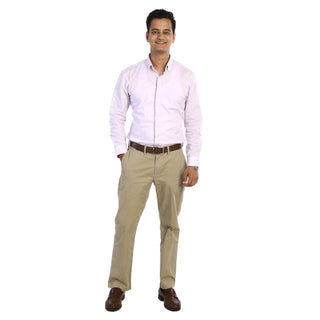 Casual Lavender Shirt by WearVega.