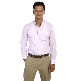 Casual Lavender Shirt by WearVega.