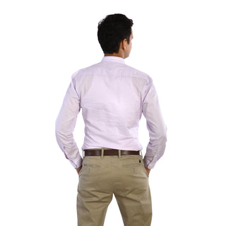 Casual Lavender Shirt by WearVega.