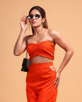 Slit Co-ord Set