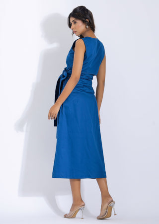 Top and Skirt Coord Set