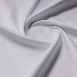 Comfortable Plain White Shirt by WearVega.