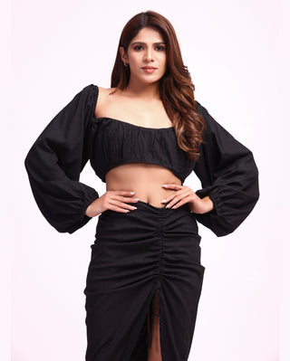 Black Rushed C0-Ords