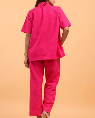 Cool Shirt & Pant Co-Ord