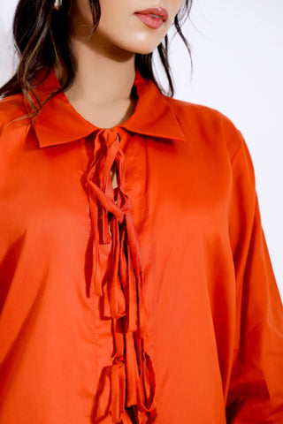 tie up coord set closeup 2